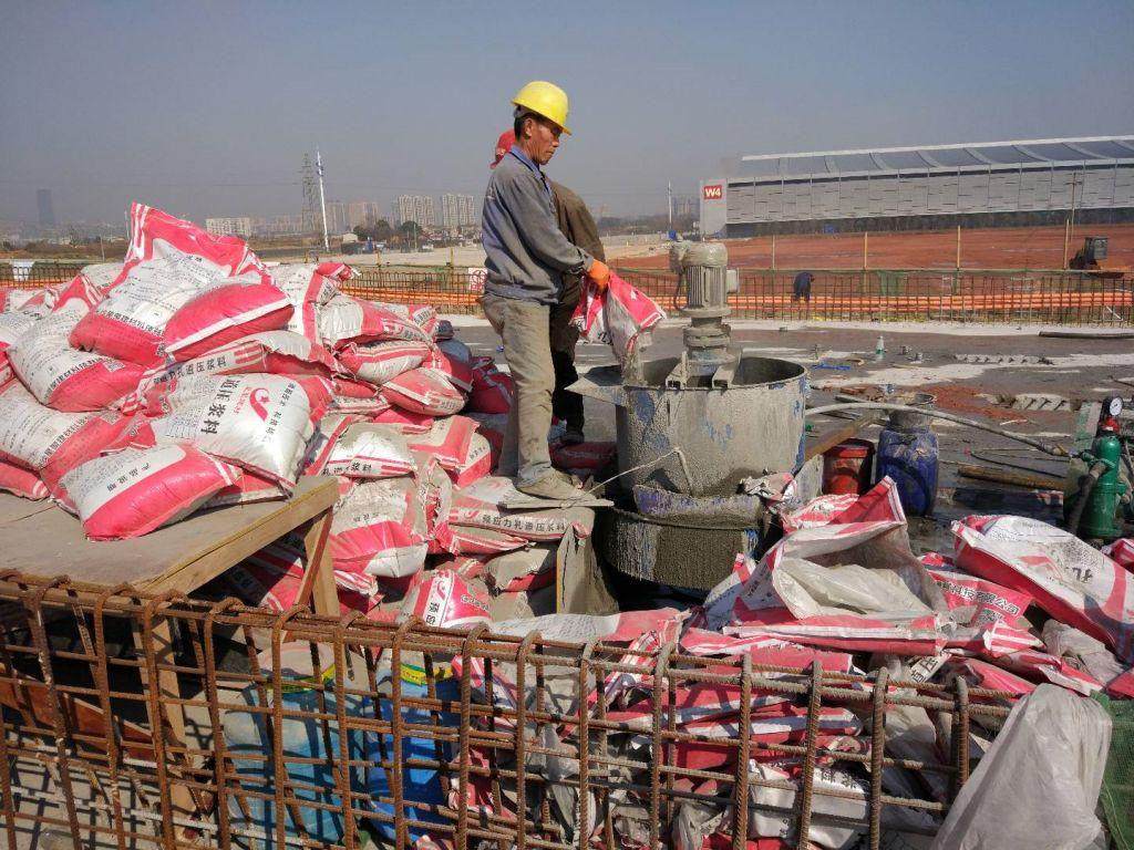 专业80微膨胀灌浆料厂家